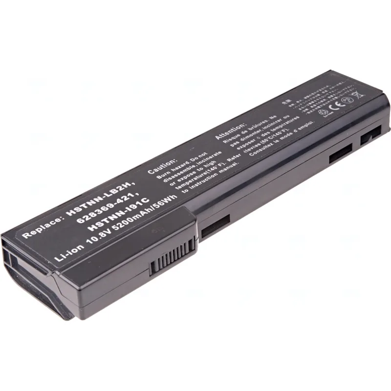 Batéria T6 Power pre HP ProBook 6360b, 6460b, 6470b, 6560b, 6570b, 8460,…