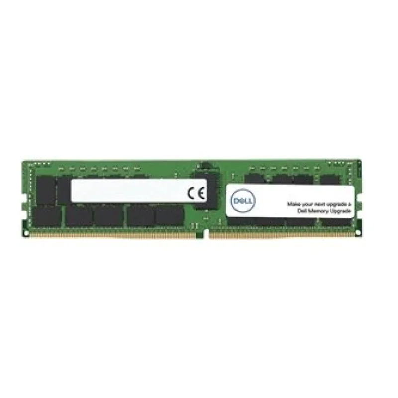DELL SNS only - Dell Memory Upgrade - 32GB - 2RX8 DDR4 UDIMM 3200MHz ECC