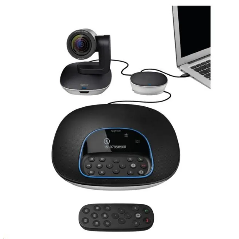konferenčná kamera Logitech GROUP_ 960-001057
