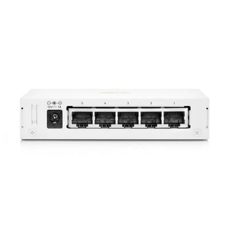 HPE Networking Instant On Switch 5p Gigabit 1430 R8R44A R8R44A#ABB