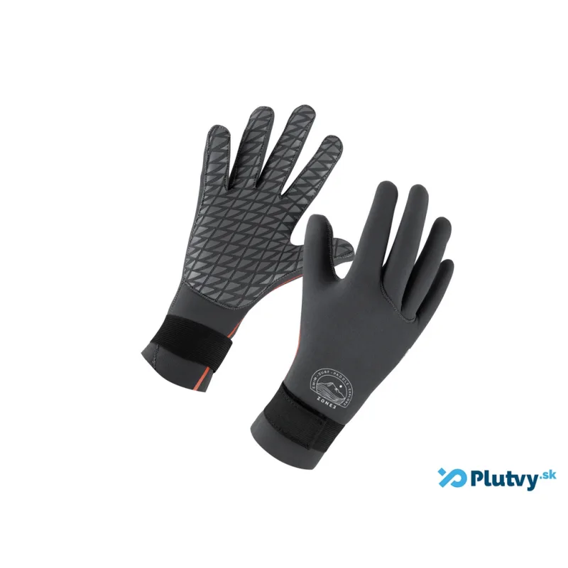 Zone3 Active-Flex - neoprénové rukavice 3 mm 3 mm, L