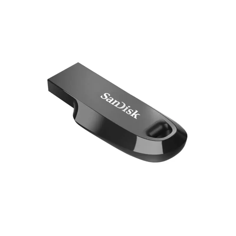 SanDisk Flash Disk 128GB Ultra Curve, USB 3.2, Černá SDCZ550-128G-G46