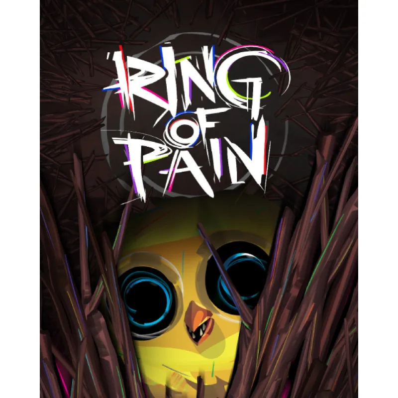 ESD Ring of Pain ESD_9697