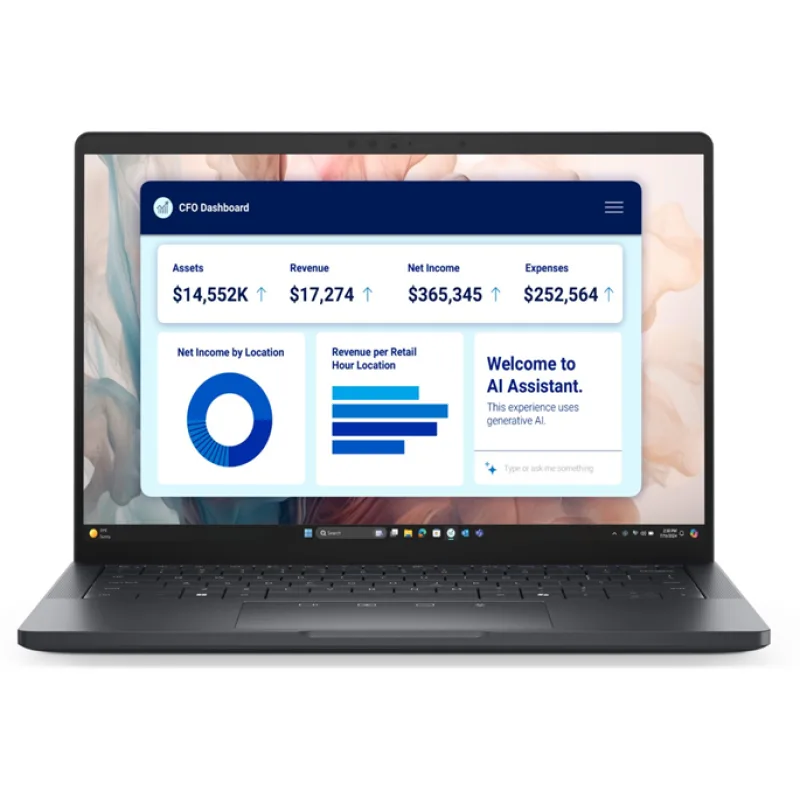 Dell Pro 13 Premium PA13250/U7-268V/Evo/32GB/512GB SSD/13.4" QHD+ Touch…