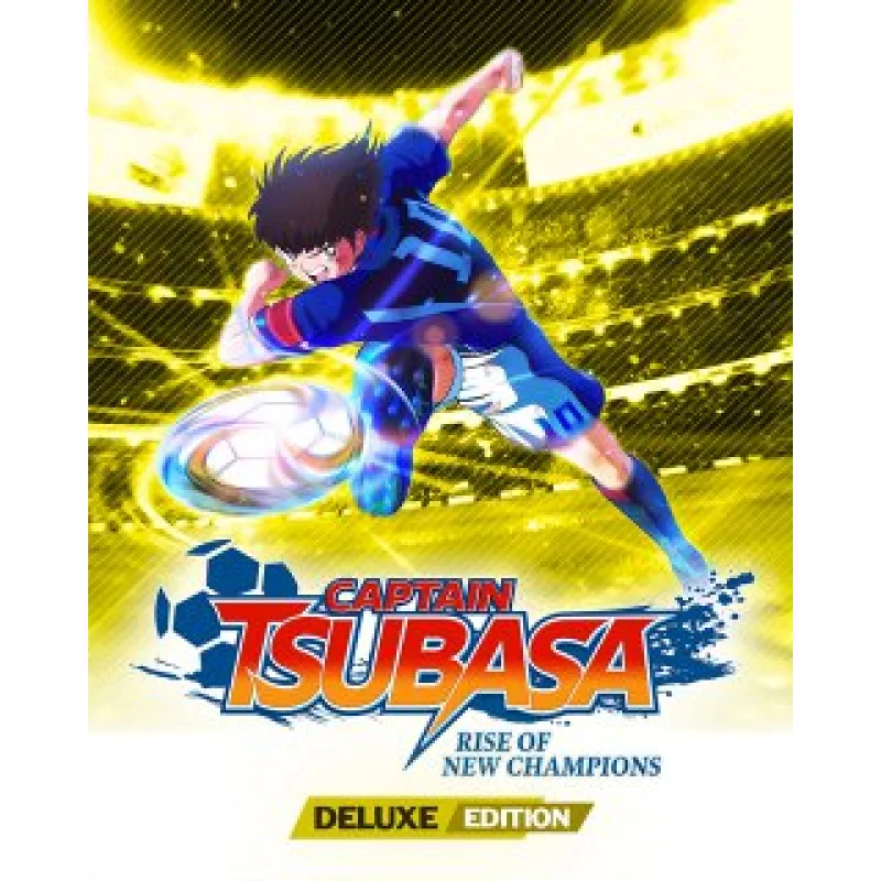 ESD Captain Tsubasa Rise Of New Champions Deluxe E ESD_7508