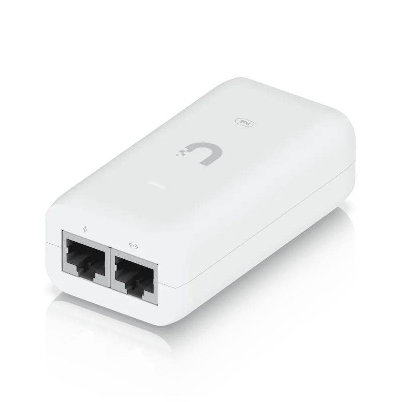 Ubiquiti U-PoE - PoE adaptér (15W) U-PoE
