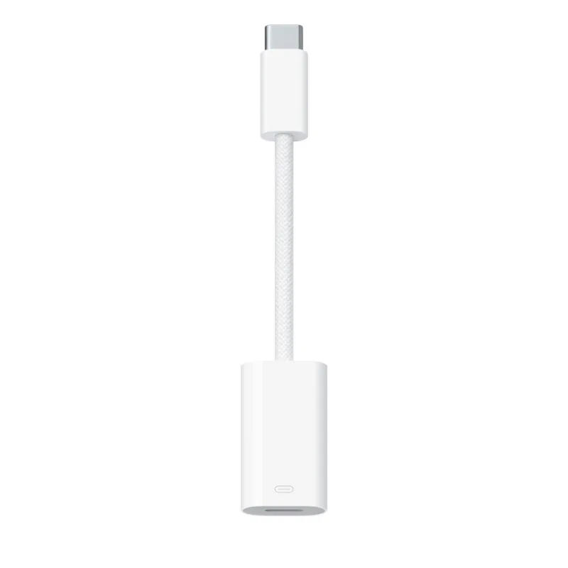 USB-C to Lightning Adapter / SK MUQX3ZM/A