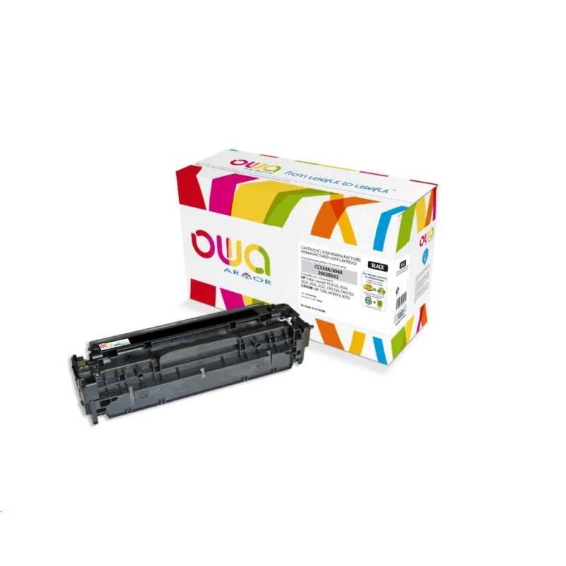 OWA Armor toner pre HP Color Laserjet CP2020, CP2025, CM2320, CM2720, …