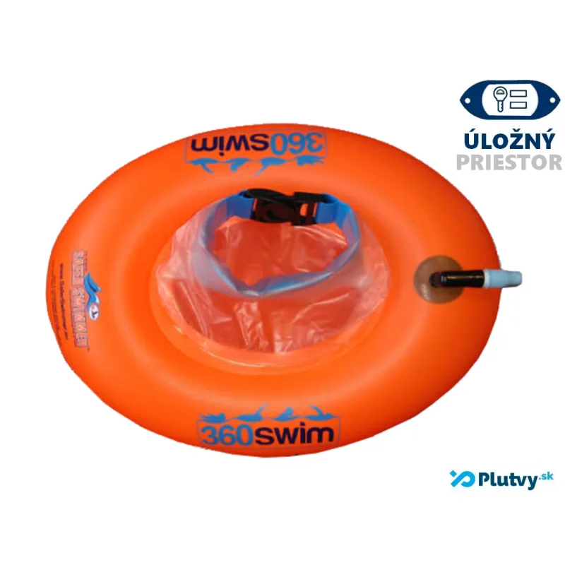 Plavecká bója 360swim Donut Bag