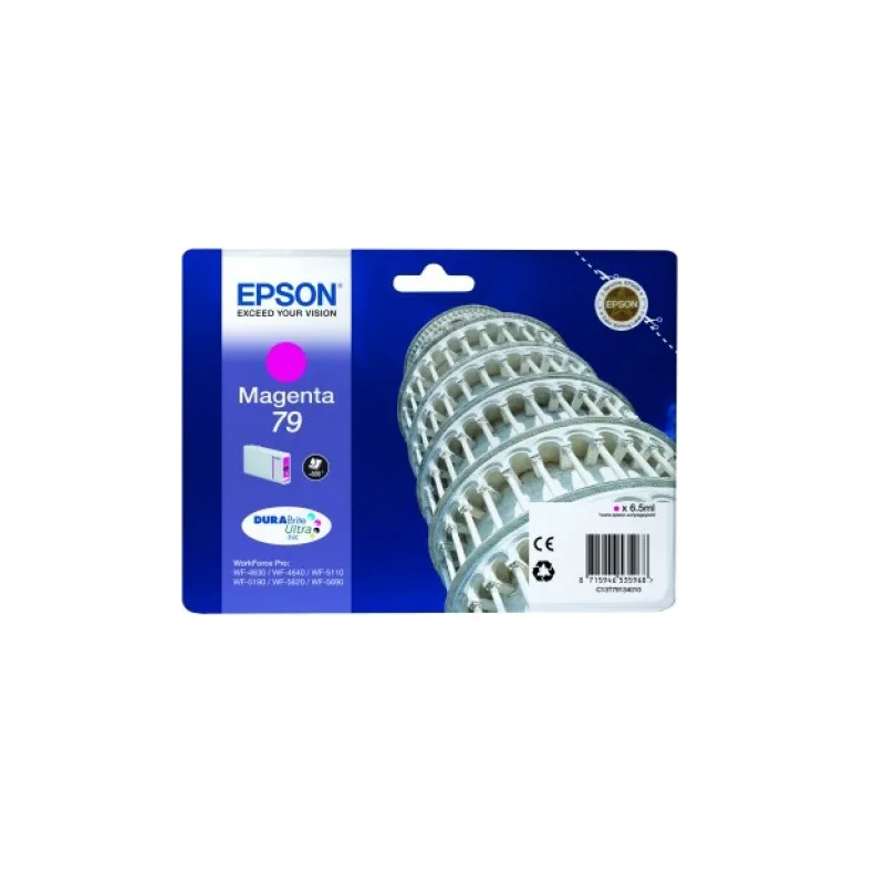 Epson 79 Magenta - originálny