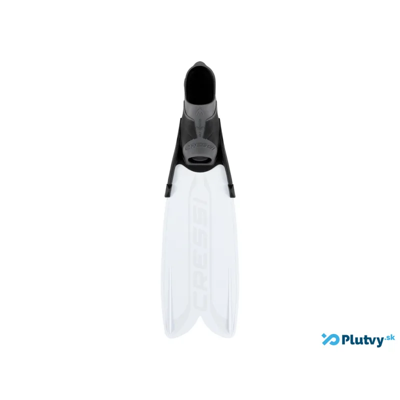 Cressi Gara Turbo Flex Fins – krátke freedivingové plutvy s pružným listom 42/43