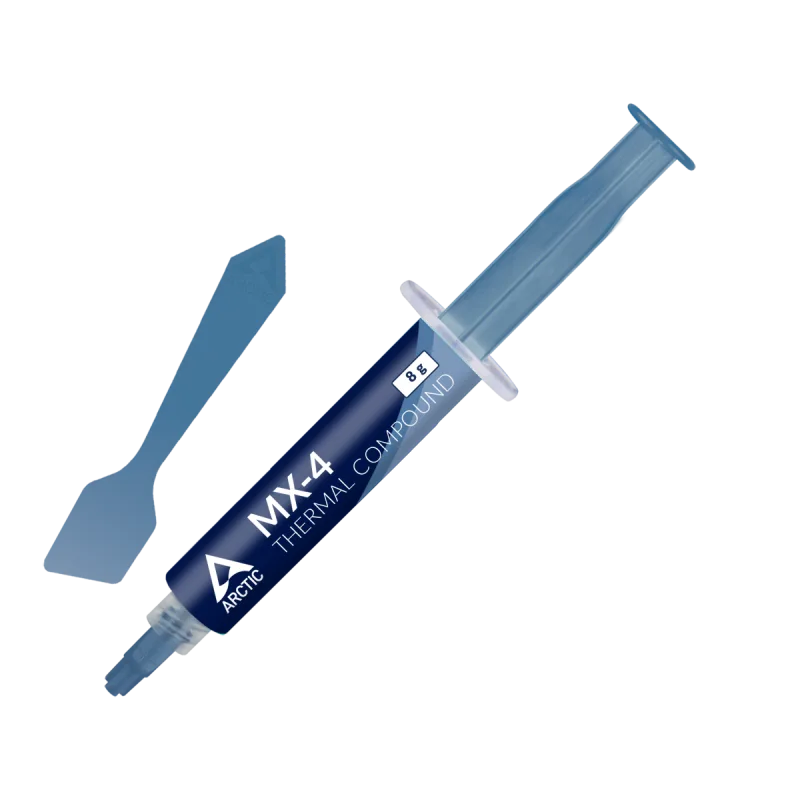 Arctic teplovodivá pasta MX-4 8g + špachtla