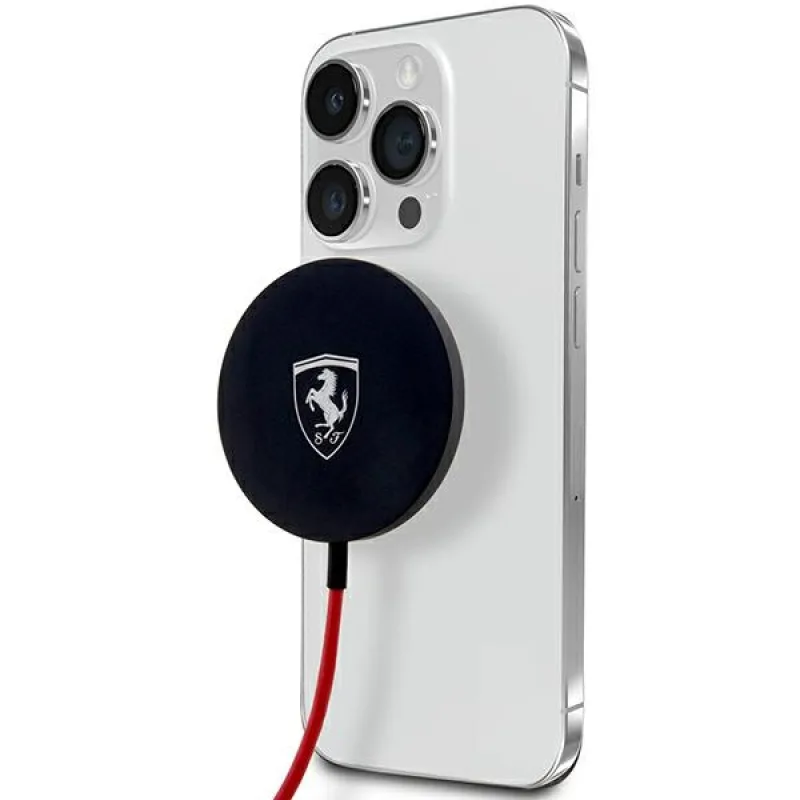 Ferrari indukčný varič FECBMSMENK 15W MagSafe