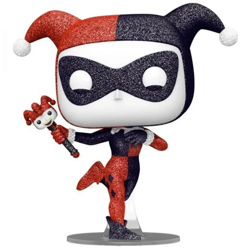 POP! Harley Quinn (DC) Special Edition (Diamond Collection)
