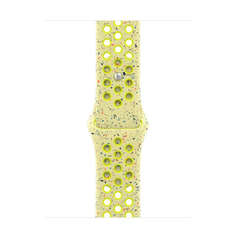 Apple Watch 42mm Volt Splash Nike Sport Band - M/L