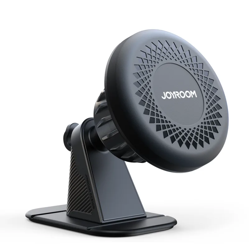 Magnetický držiak telefónu do kokpitu Joyroom JR-ZS356 - tmavosivý