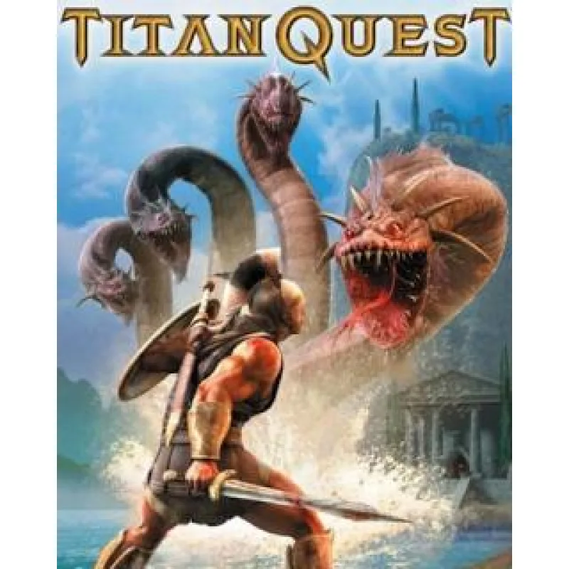 ESD Titan Quest Gold ESD_495