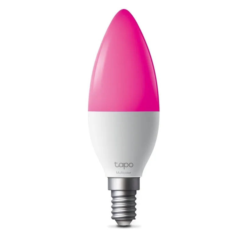 TP-Link Tapo L430C chytrá WiFi stmívatelná LED žárovka…