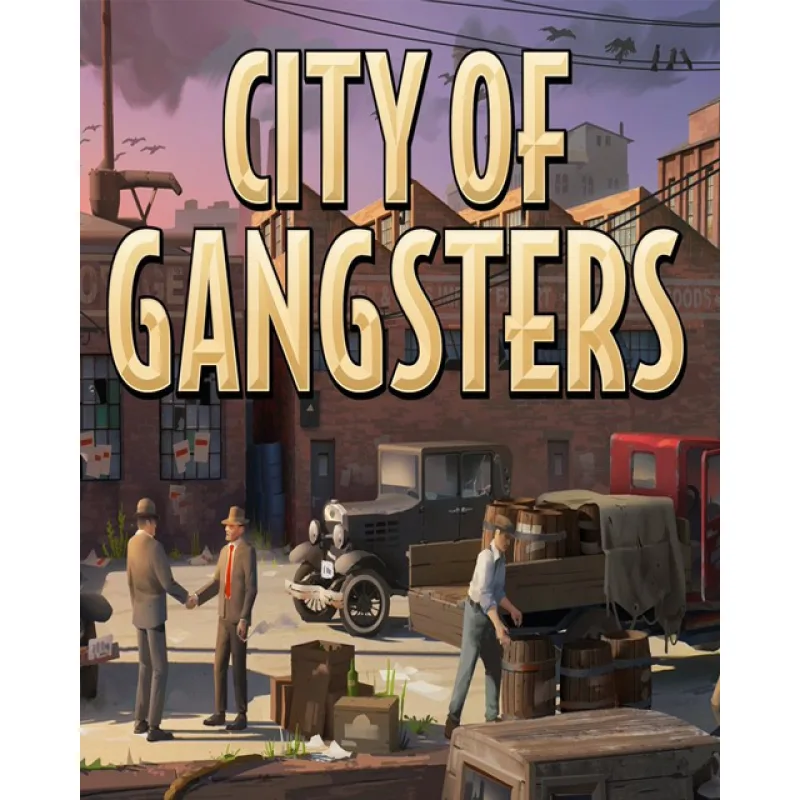ESD City of Gangsters ESD_8055