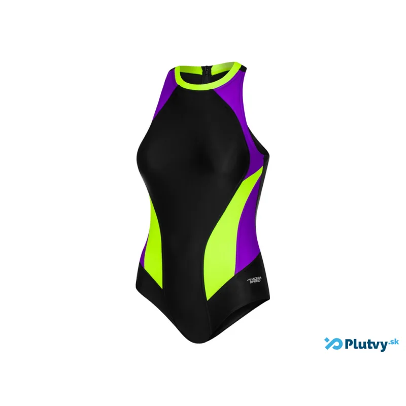 Aqua Speed NINA - dámske plavky ružové, 36