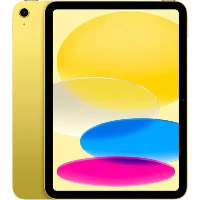 Apple iPad 11"/ Wi-Fi/ 10, 86"/ 2360x1640/ 128GB/ iPadOS18/ Yellow…