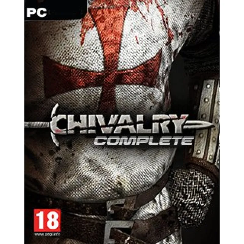 ESD Chivalry Complete Pack ESD_1748