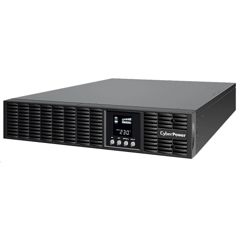 CyberPower OnLine S UPS 2000VA/ 1800W, 2U, XL, Rack/ Tower…