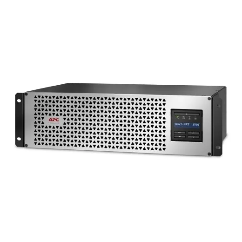 APC Smart-UPS Lithium Ion, Short Depth 1500VA, 230V with SmartConnect…