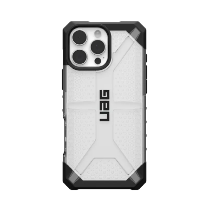 Plazmové puzdro UAG pre iPhone 16 Pro Max – biele
