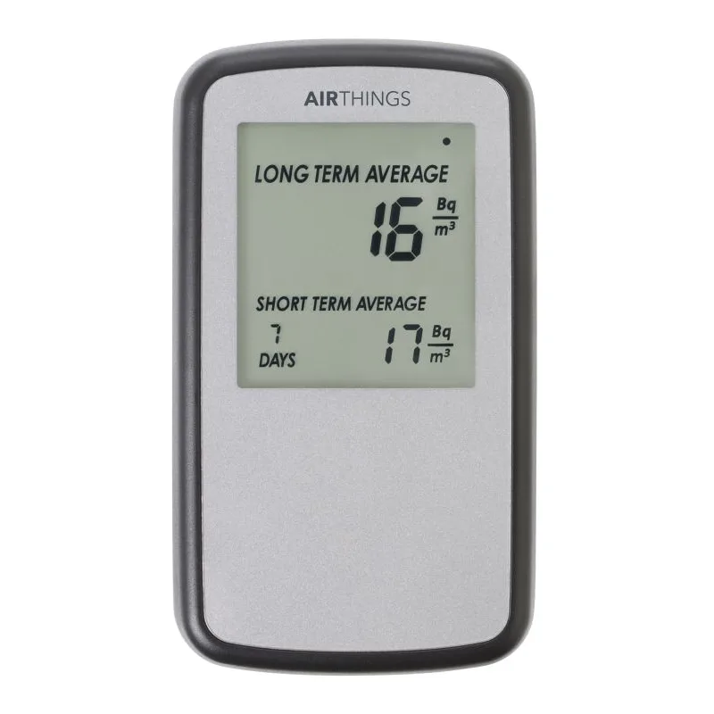 AirThings Corentium Home (224 B/ m3) - digitálny detektor radónu 244