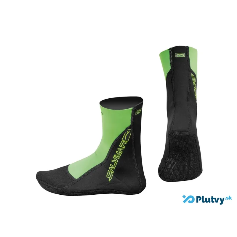 Salvimar Fit Pro 2.0 mm - neoprénové ponožky 2 mm, 38/40