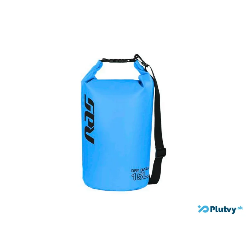 TopSwim vodácky vak modrá, 15 litrov