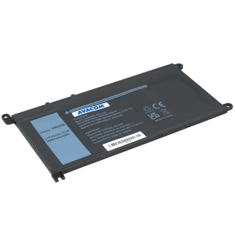 Batéria AVACOM pre Dell Inspiron 3583, Vostro 5481 NODE-YRDD6-38P