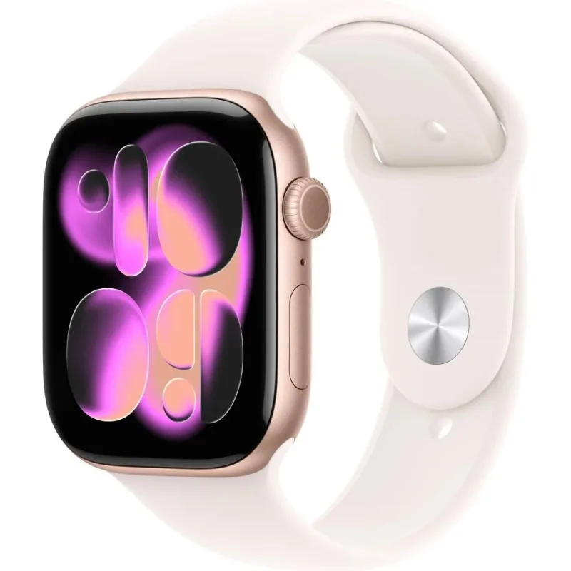 Apple Watch S11/ 42/ Šport Band/ Light Blush MEU04WF/A