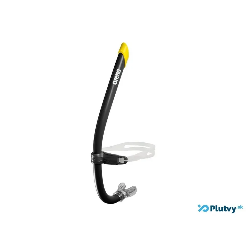 Arena Swim Snorkel Pro III čierna