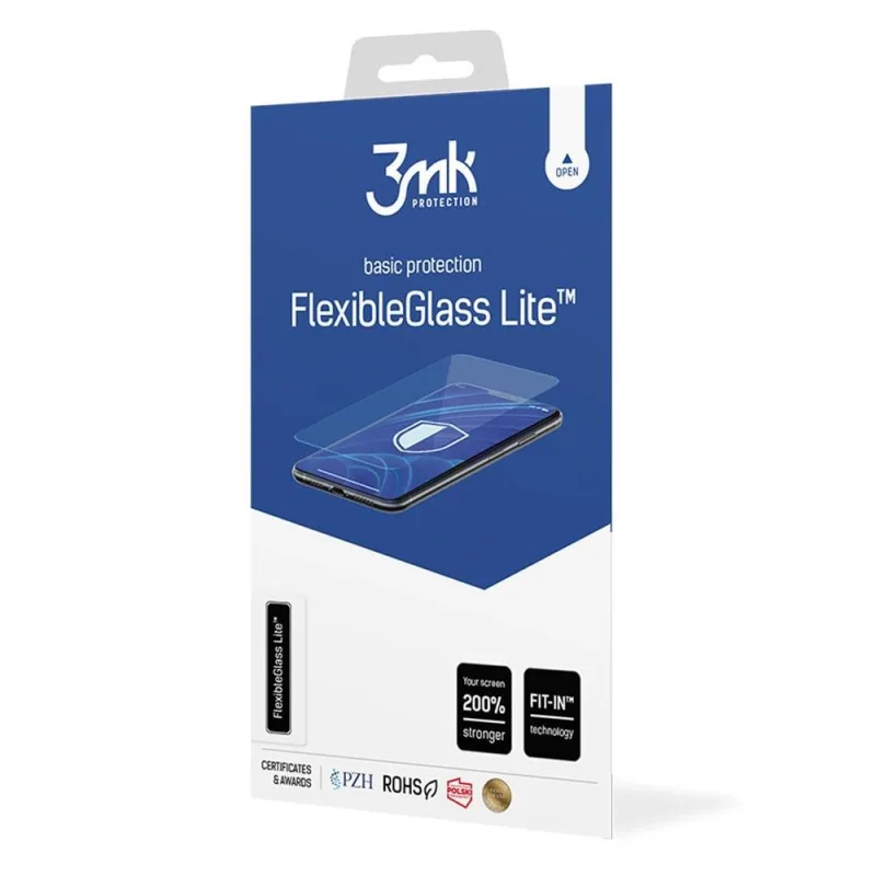 3mk hybridní sklo FlexibleGlass Lite pro Redmi 15C 5903108681193