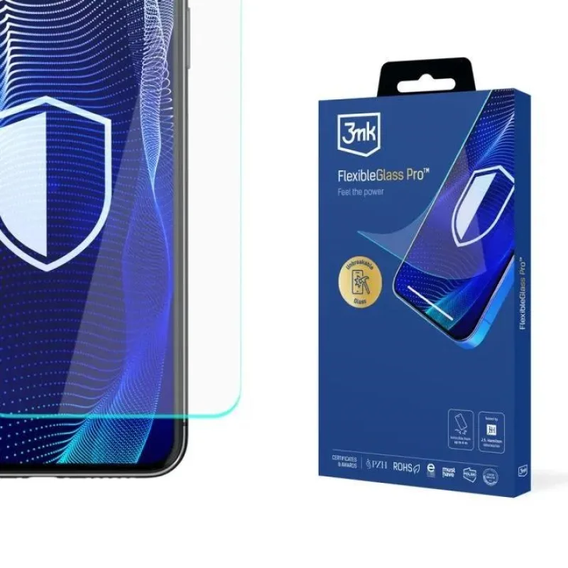 3mk hybridní sklo FlexibleGlass Pro pro Redmi 15C 5903108681209