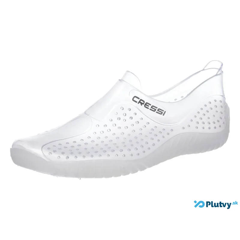 Cressi Water Shoes priehľadná, 44