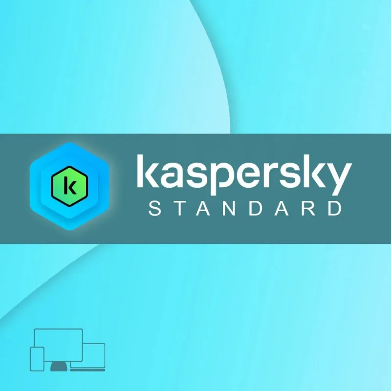 ESD Kaspersky Standard 5 zařízení 2 roky ESD_KL1041ODEDS