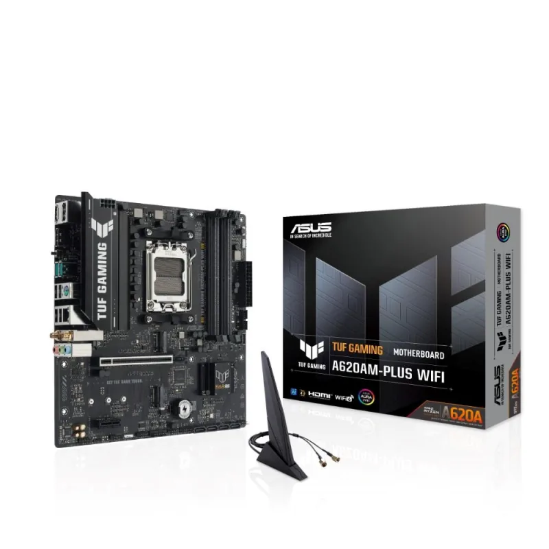 ASUS TUF GAMING A620AM-PLUS WIFI 90MB1MZ0-M0EAY0