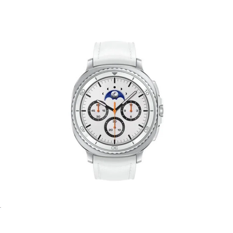 Samsung Galaxy Watch8 Classic (46mm) bílá, EU SM-L500NZWAEUE/EU