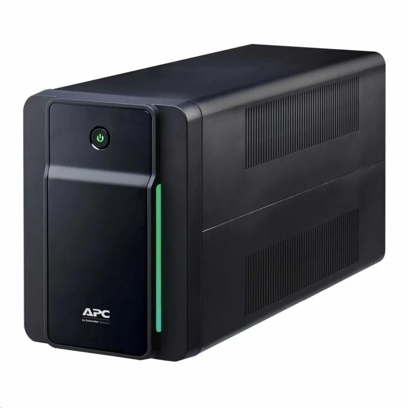 APC Back-UPS 2200VA, 230V, AVR, zásuvky Schuko (1200W) BX2200MI-GR