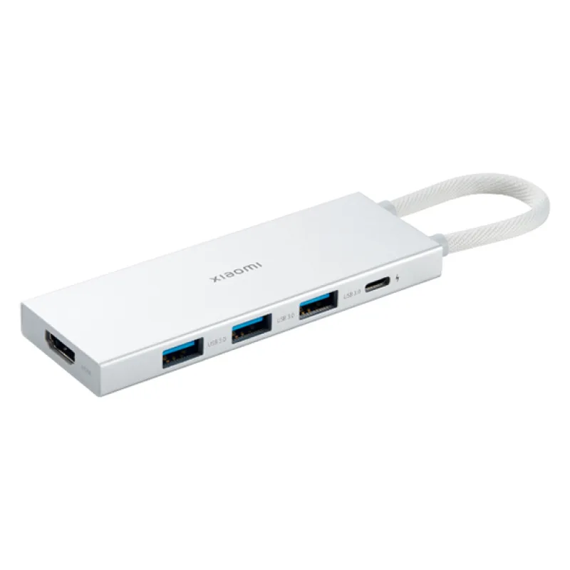 Xiaomi 5-in-1 Type-C Hub 57780