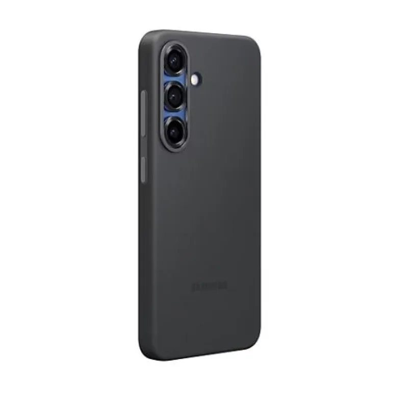 Samsung Silikónový zadný kryt pre Galaxy S25+ Black EF-PS936CBEGWW