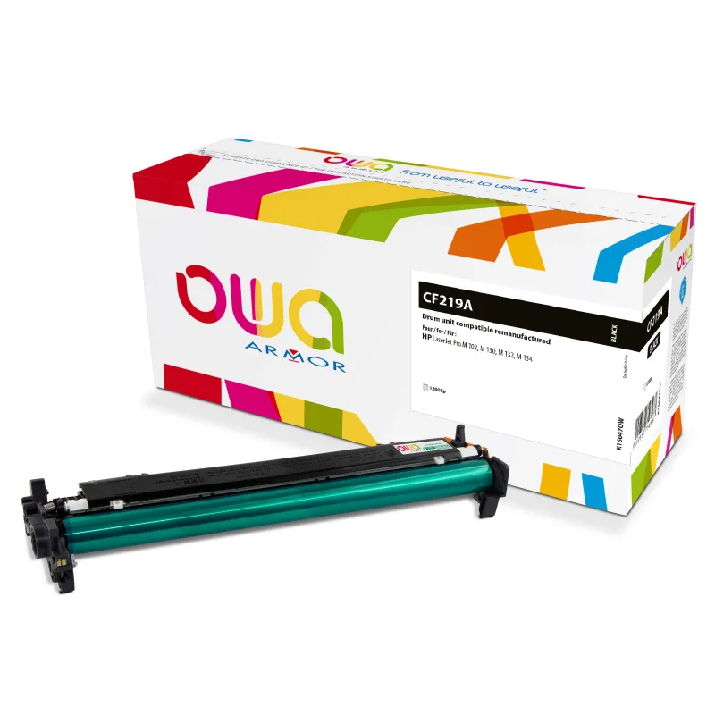 OWA Armor valec kompatibilný s HP CF219A K16047OW