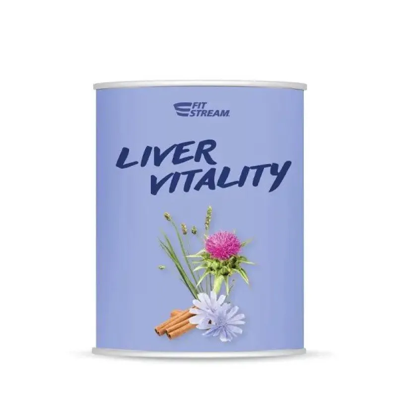 Fitstream Liver Vitality 300gr. FitStream-Liver-Vitality