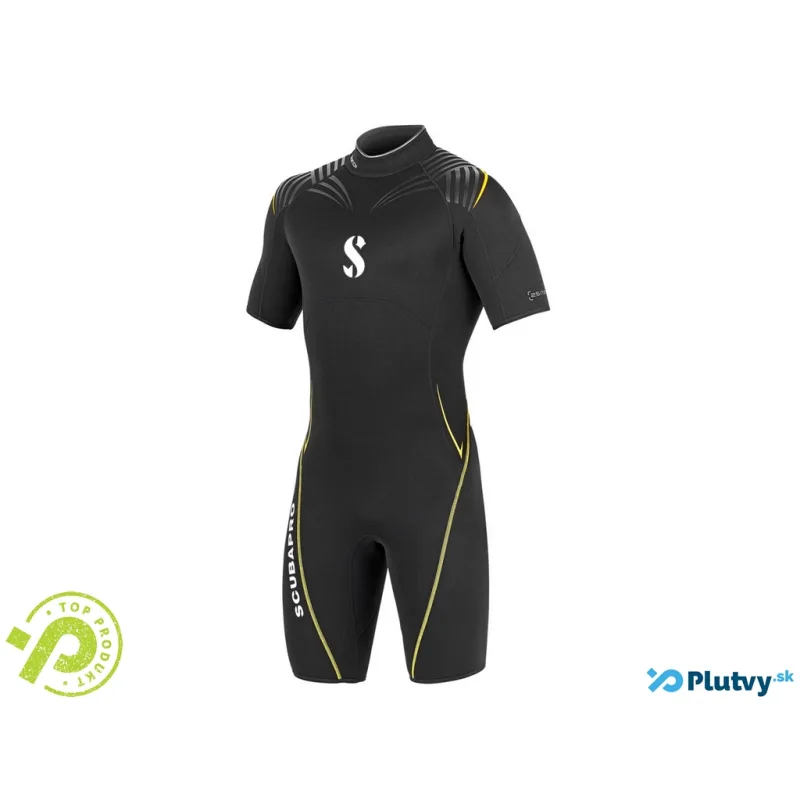 Scubapro Definition Shorty 2.5 mm 2.5mm, pánsky, XL