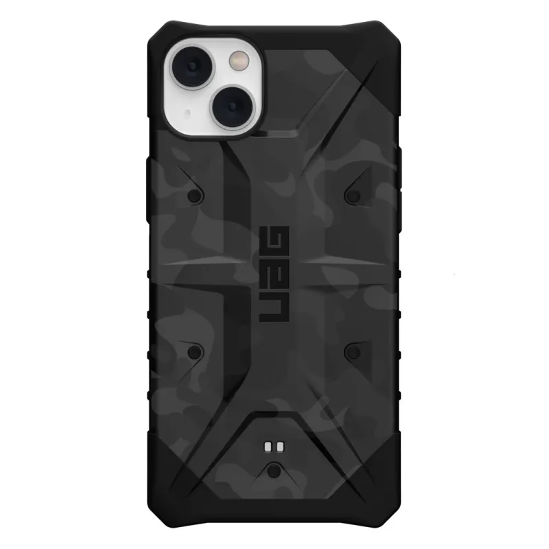 UAG kryt Pathfinder SE Series pre iPhone 14 Plus - Black Midnight…