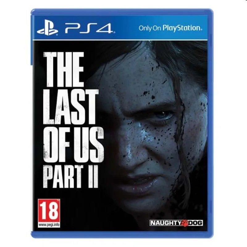 PS4 - The Last of Us Part II PS4