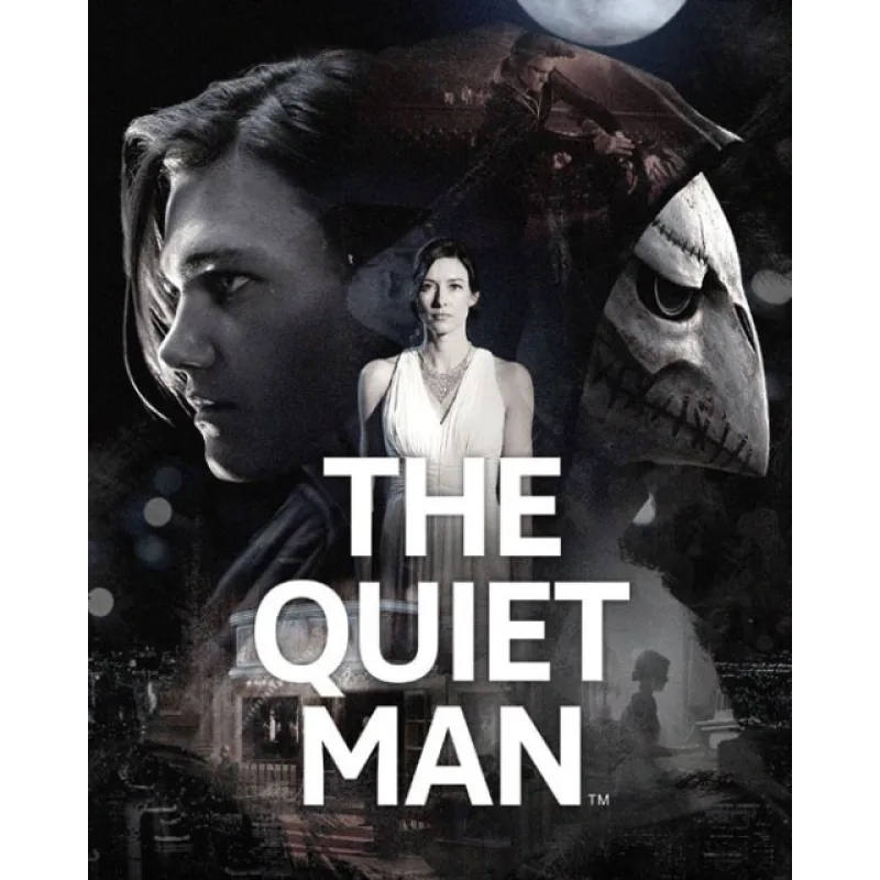 ESD THE QUIET MAN ESD_10207